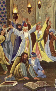 La magia de Tanger. Sufíes en extasis