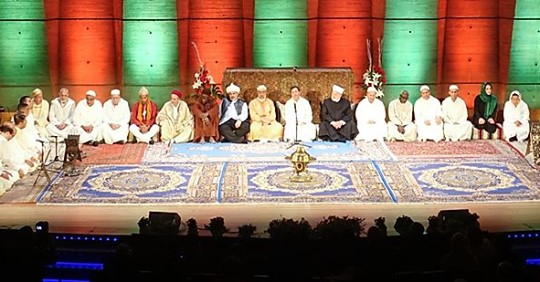 Tariqa Sufi Alawiya - Sheikh Khaled Bentounes